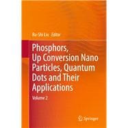 Phosphors, Up Conversion Nano Particles, Quantum Dots and Their Applications