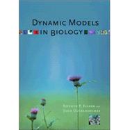 Dynamic Models in Biology