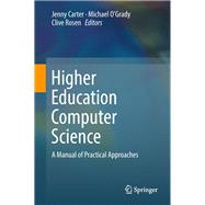 Higher Education Computer Science