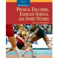 Introduction to Physical Education, Exercise Science, and Sport Studies with PowerWeb/OLC Bind-in Card