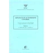 Advances in Automotive Control: A Postprint Volume from the Ifac Workshop, Ascona, Switzerland, 13-17 March 1995,9780080425894