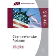 West Federal Taxation 2008 Comprehensive Volume (with RIA Checkpoint Online Database Access Card, Turbo Tax Business CD-ROM, and Turbo Tax Basic)