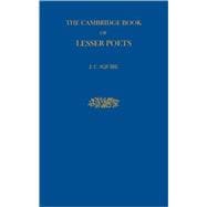 The Cambridge Book of Lesser Poets