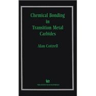 Chemical Bonding in Transition Metal Carbides