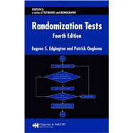 Randomization Tests, Fourth Edition