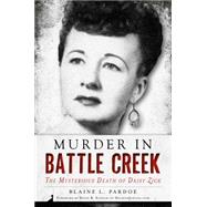 Murder in Battle Creek