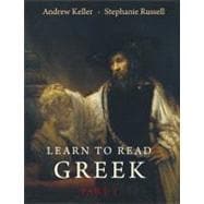 Learn to Read Greek : Textbook, Part 1