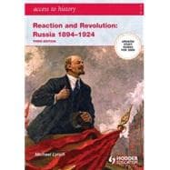 Reaction and Revolutions