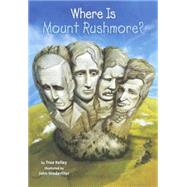 Where Is Mount Rushmore?