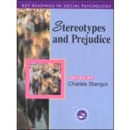 Stereotypes and Prejudice: Key Readings