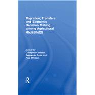 Migration, Transfers and Economic Decision Making among Agricultural Households