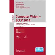 Computer Vision - ECCV 2014