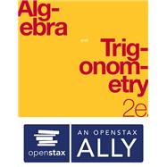 WebAssign for Abramson/Belloit/Falduto/Gross/Lippman's OpenStax Algebra and Trigonometry, Single-Term Instant Access