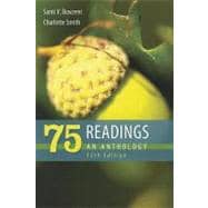 75 Readings: An Anthology,9780073405896