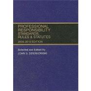Professional Responsibility, Standards, Rules & Statutes