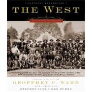 The West An Illustrated History,9780316735896