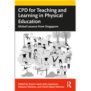 CPD for Teaching and Learning in Physical Education
