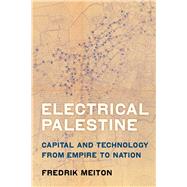 Electrical Palestine,9780520295896