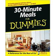 30-Minute Meals For Dummies