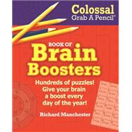 Colossal Grab a Pencil Book of Brain Boosters