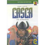 Casca : The Barbarian (Abridged)