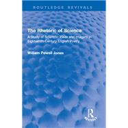 The Rhetoric of Science