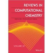 Reviews in Computational Chemistry, Volume 32,9781119625896