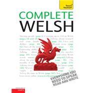 Complete Welsh Beginner to Intermediate Book and Audio Course