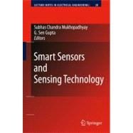 Smart Sensors and Sensing Technology