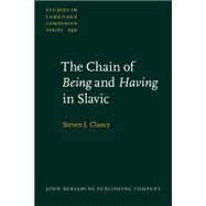 The Chain of Being and Having in Slavic