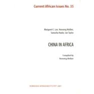 China in Africa,9789171065896
