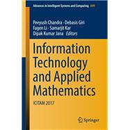 Information Technology and Applied Mathematics