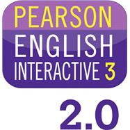 Pearson English Interactive Level 3