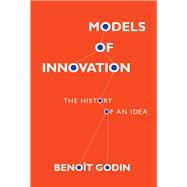 Models of Innovation The History of an Idea