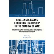 Challenges facing Education Leadership in the Shadow of War