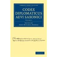 Codex Diplomaticus Aevi Saxonici