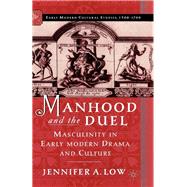Manhood and the Duel