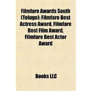 Filmfare Awards South : Filmfare Best Actress Award, Filmfare Best Film Award, Filmfare Best Actor Award