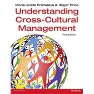 Understanding Cross-Cultural Management 3rd edn