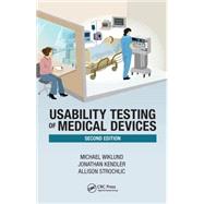 Usability Testing of Medical Devices