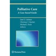 Palliative Care