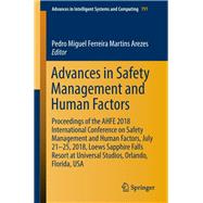 Advances in Safety Management and Human Factors