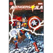 Avengers Jla - Libro 4
