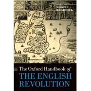 The Oxford Handbook of the English Revolution