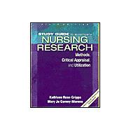 Nursing Research: Study Guide