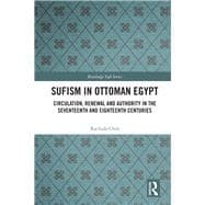 Sufism in Ottoman Egypt