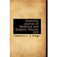 Nashville Journal of Medicine and Surgery
