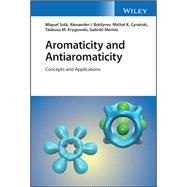 Aromaticity and Antiaromaticity Concepts and Applications