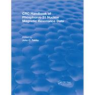 Handbook of Phosphorus-31 Nuclear Magnetic Resonance Data (1990)