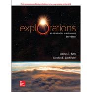 ISE Explorations:  Introduction to Astronomy
